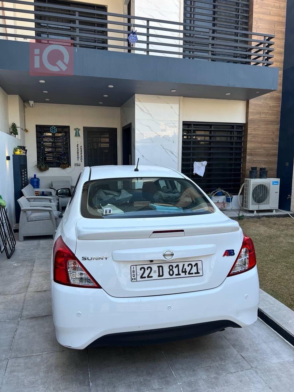 Nissan Sunny